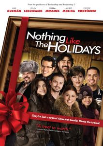 Nothing Like the Holidays , John Leguizamo