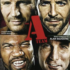A-Team (Original Soundtrack) , Various Artists