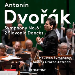 Dvorak: Symphony No. 6 & 2 Slavonic Dances