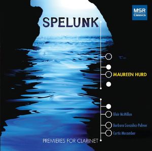 Spelunk , Maureen Hurd