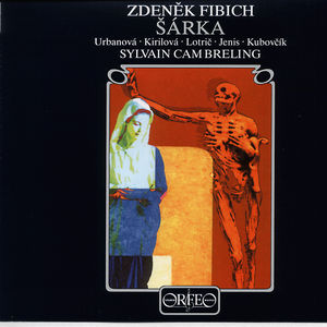 Sarka , Sylvain Cambreling