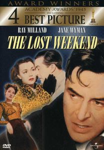 The Lost Weekend , Ray Milland