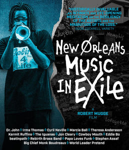 New Orleans Music in Exile , Dr. John