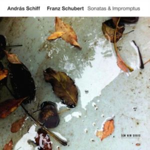 Sonatas & Impromptus , Andras Schiff