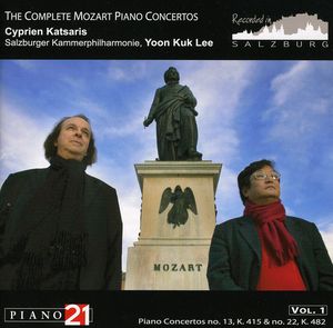 Concertos Piano 1 , Classical Kids