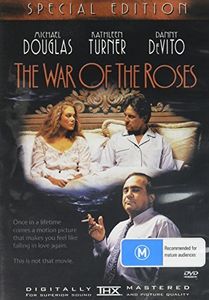 The War of the Roses [Import] , Michael Douglas