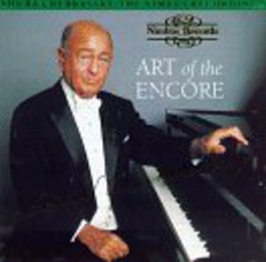 Art of the Encore , Shura Cherkassky