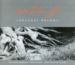Symphonies 1-4 /  Haydn Variations , J. Brahms