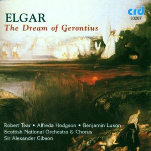 Dream of Gerontius Op 38 , Alexander Gibson
