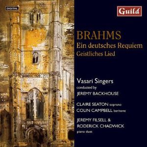 German Requiem (1871) , Vasari Singers