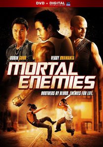 Mortal Enemies , Marco Fernando DaSilva