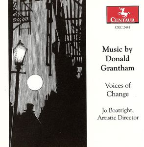 Voices of Change: Fantasy on Mr Hyde's Song , Voices of Change