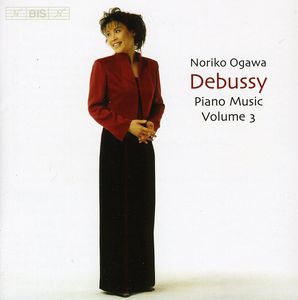 Piano Music 3 , Noriko Ogawa