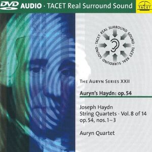 Auryn Series Vol. Xxii / Auryn , Haydn