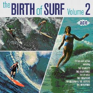 Birth of Surf 2 /  Various [Import] , Various Artists