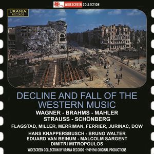 Decline & Fall of the Western Music 