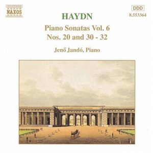 Piano Sonatas 6 , Jen  Jand