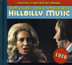 Country & Western Hit Parade 1970 , Various Artists