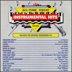 All Time Great Instrumental Hits 1 / Various