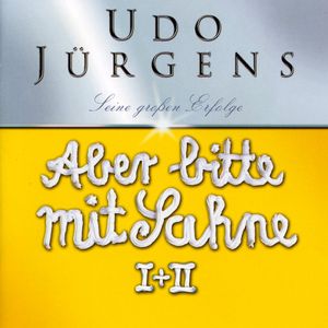 Aber Bitte Mit Sahne Jubilaumsedition [Import] , Udo J rgens