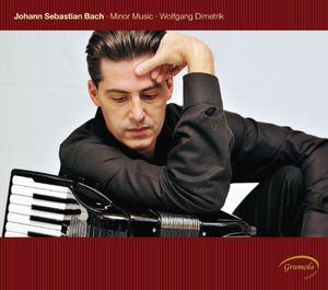 Minor Music , J.S. Bach
