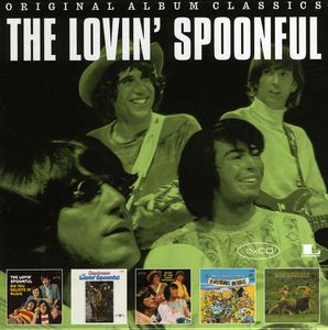 Original Album Classics [Import] , The Lovin' Spoonful