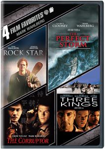 4 Film Favorites: Mark Wahlberg , Chow Yun-Fat