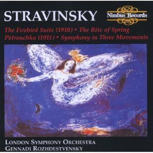 Rozhdestvensky, Gennadi : Orchestral Works , Gennadi Rozhdestvensky