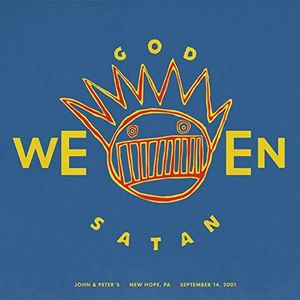 GODWEENSATAN: Live