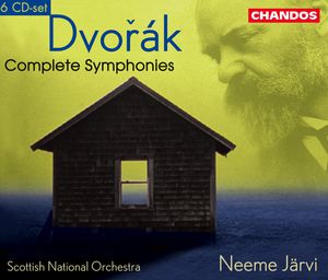 Symphonies 1-9 , Neeme Järvi
