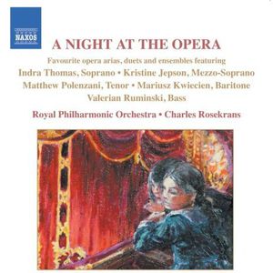 Night at the Opera / Various , Various Artists
