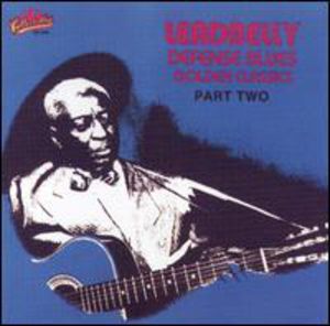 Defense Blues , Leadbelly