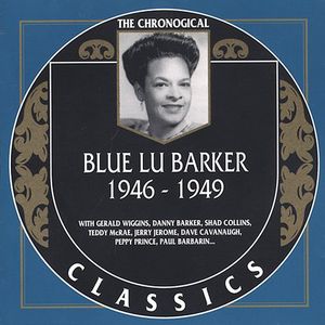 1946-49 , Blue Lu Barker