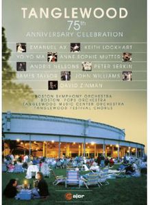 Tanglewood 75th Anniversary Celebration , Peter Serkin