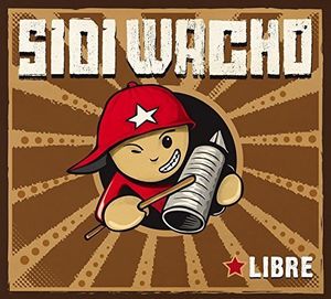 Libre [Import]