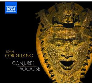 Conjuror / Vocalise , Evelyn Glennie