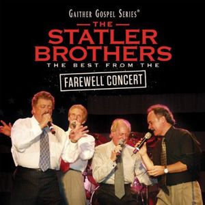 The Best From The Farewell Concert , The Statler Brothers
