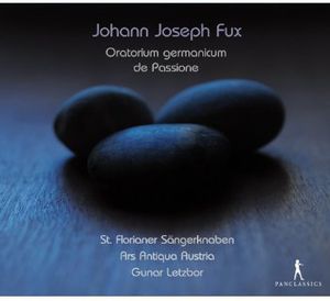Oratorium Germanicum de Passione , Gunar Letzbor