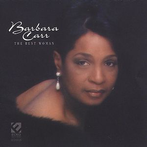 The Best Woman , Barbara Carr
