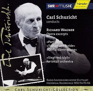 Operas Excerpts , Carl Schuricht