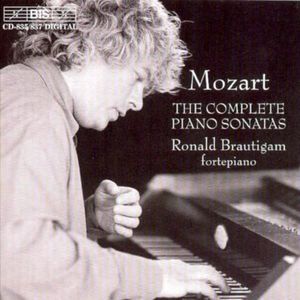 Complete Piano Sonatas , Ronald Brautigam