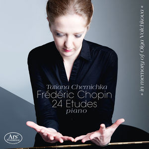 24 Etudes