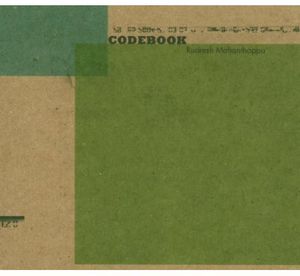 Codebook , Rudresh Mahanthappa