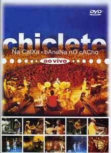 Chiclete Na Caixa Banana No Cacho - Ao [Import]