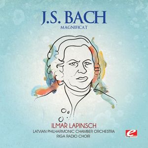 Bach,J.S. /  Magnigicat , J.S. Bach