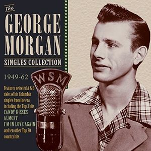 Singles Collection 1949-62 , George Morgan