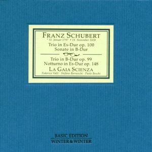 Complete Piano Trio , Gaia Scienza