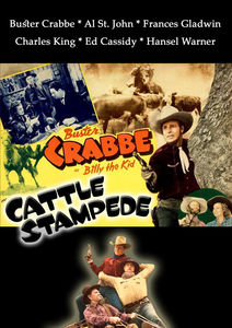 Cattle Stampede , Hansel Werner
