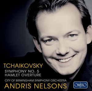 Symphony No 5 , Andris Nelsons