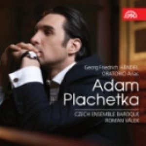 Oratorio Arias , Adam Plachetka